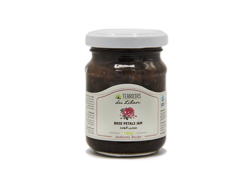 Rose Petals Jam