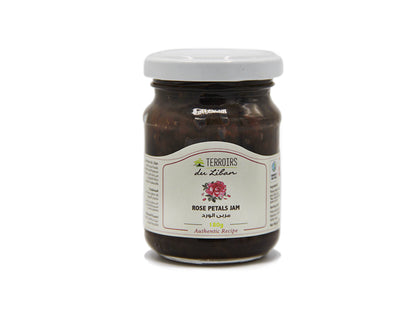 Rose Petals Jam