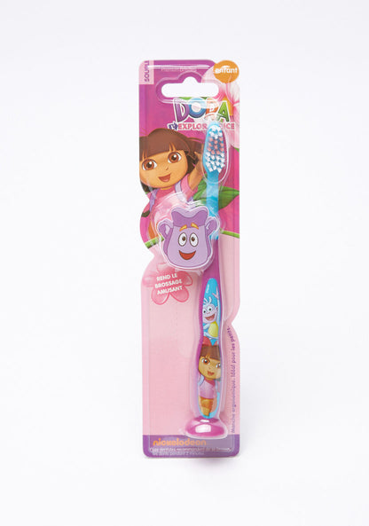 Dora Toothbrush + Cap