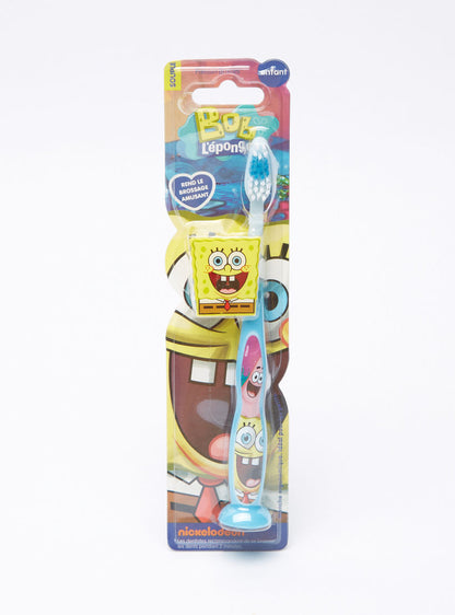 Sponge Bob Toothbrush + Cap
