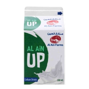 Al Ain Up Laban Drink 200Ml