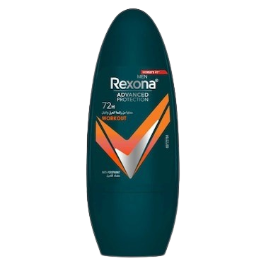 Rexona Men Workout Hi-Impact Roll on, 50ml