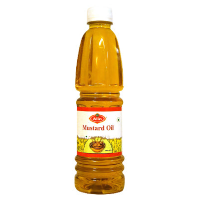Alin Mustard Oil 400 ml