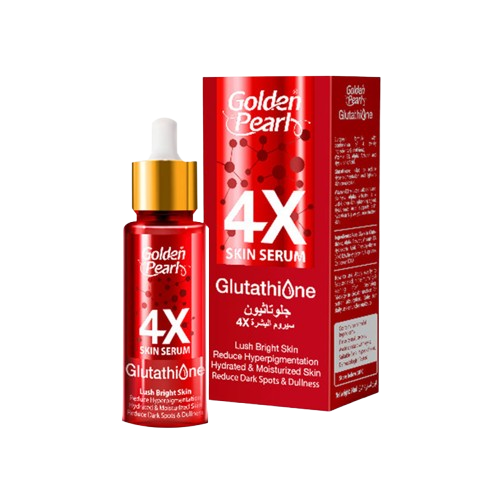 Golden Pearl Glutathione Serum, 20ml