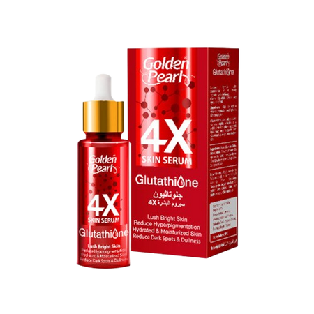 Golden Pearl Glutathione Serum, 20ml
