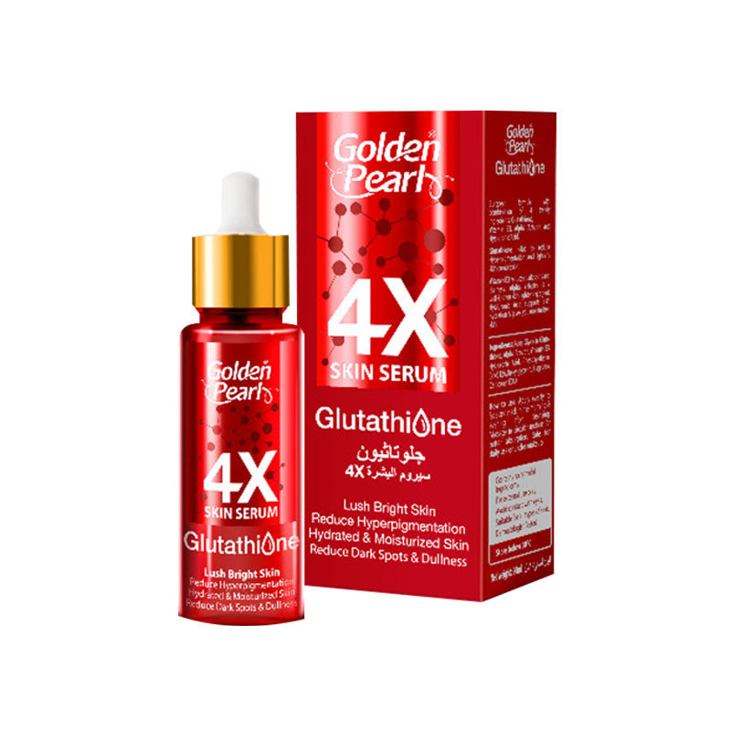 Golden Pearl Glutathione Serum, 20ml