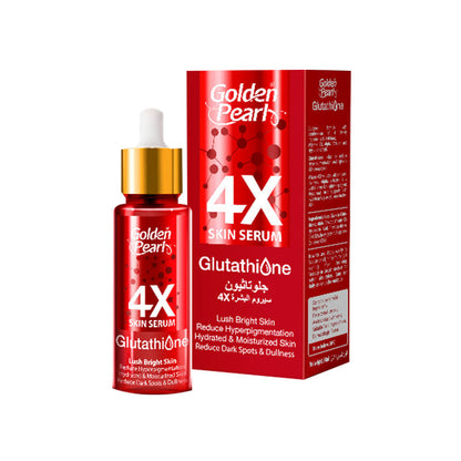 Golden Pearl Glutathione Serum, 20ml