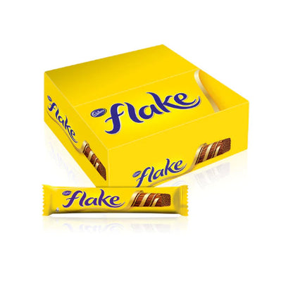 Cadbury Flake Chocolate Bar, 15g