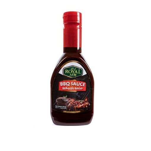 Royal Arm Bbq Sauce