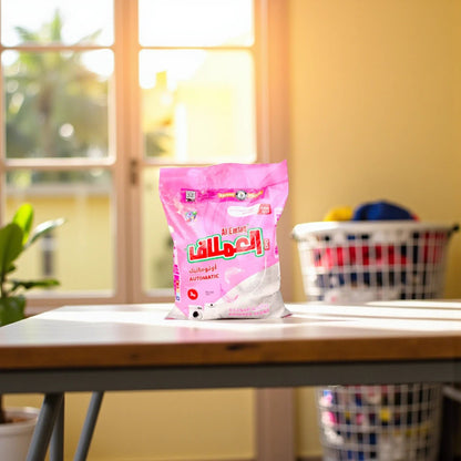 Al Elmaq Automatic Detergent Powder Scent, 3kg