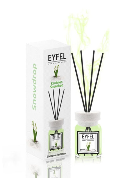 Eyfel Air Freshener Snowdrop, 120ml