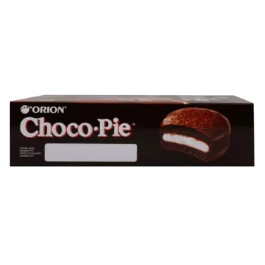 Orion Choco Pie Double Chocolate Biscuits, 360g