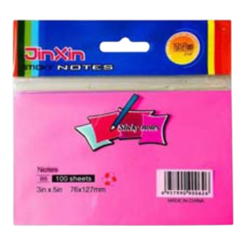 Jinxin Sticky Notes B4