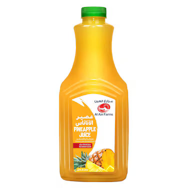 Al Ain Pineapple Juice, 1.5L