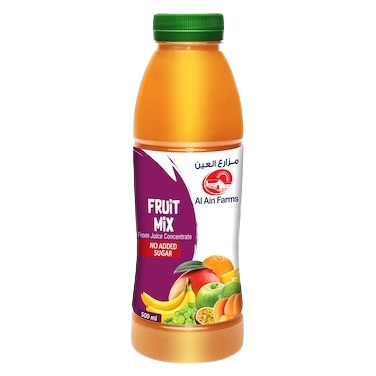 Al Ain Farms Assorted Juice, 3x500ml