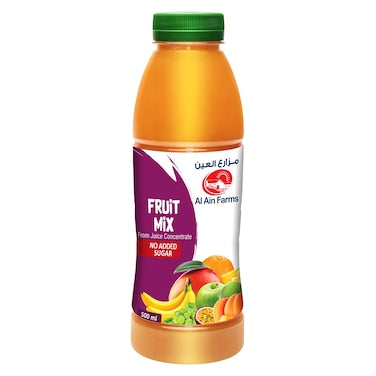 Al Ain Farms Mix Fruit 500ml