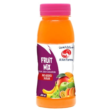 Al Ain Farms Mix Fruit 200ml