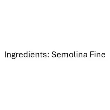 Bayara Semolina Fine, 400g