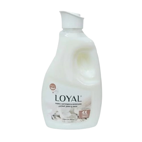 Loyal Care & Gentle Fabric Softener & Refresher, 3L
