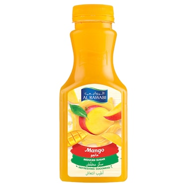 Al Rawabi Mango 350Ml