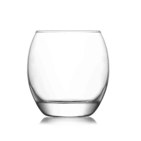 LAV EMPIRE GLASS MUG 3x405ml LV-EMP364A