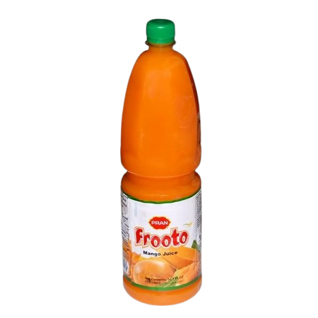 PRAN FROOTO MANGO JUICE 1.5 LTR