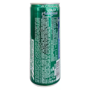 Alokozay Apple Mint Flavoured Drink, 250ml