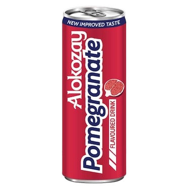 Alokozay Pomegranate Drink, 250ml