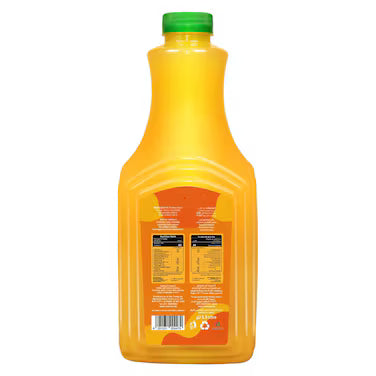 Marmum No Added Sugar Orange Juice 1.5L