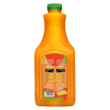 Marmum No Added Sugar Fruit Mix Nectar Juice 1.5L
