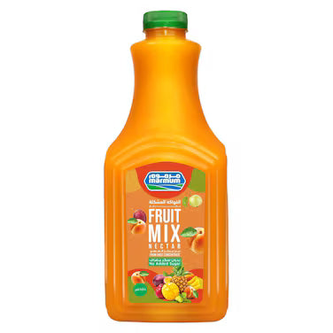 Marmum No Added Sugar Fruit Mix Nectar Juice 1.5L