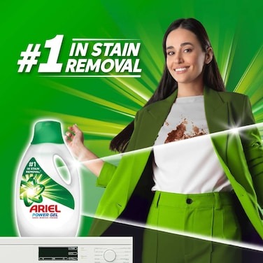 Ariel Automatic Original Liquid Laundry Detergent, 1.8L