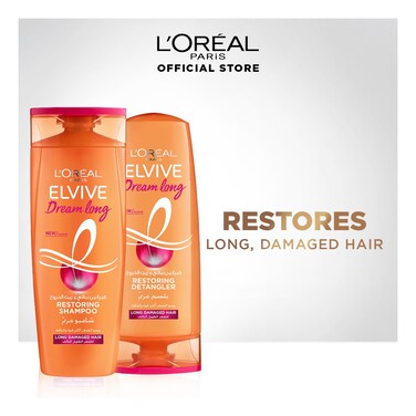 Elvive Dream Long Conditioner for Weakend Long Hair, 360ml