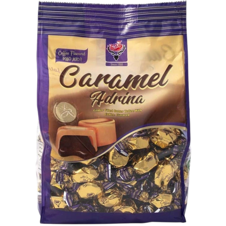 Adrin Coffee Center-Filled Toffees, 750g