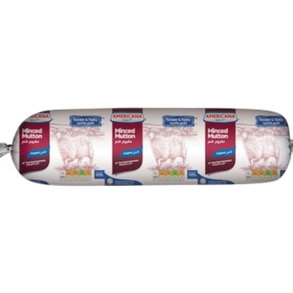 Americana Super Ground Mutton 400G X Pack Of 4