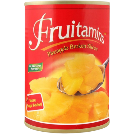 Rastilari Pineapple Slices, 565g