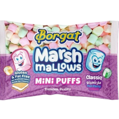 Borgat Fun Party Mini Marshmallows, 300g