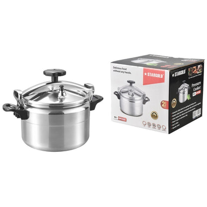 Stargold Gas Pressure Cooker, 5L