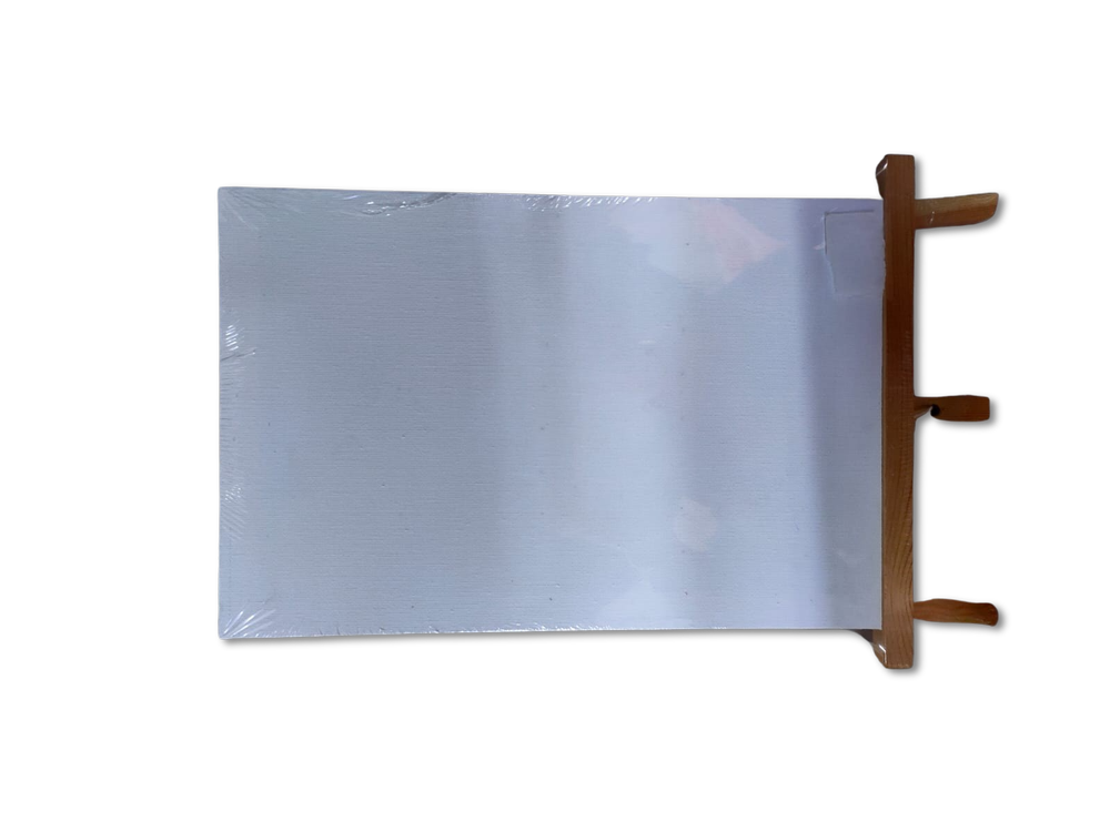 CANVAS ART BOARD W/STAND WB3087