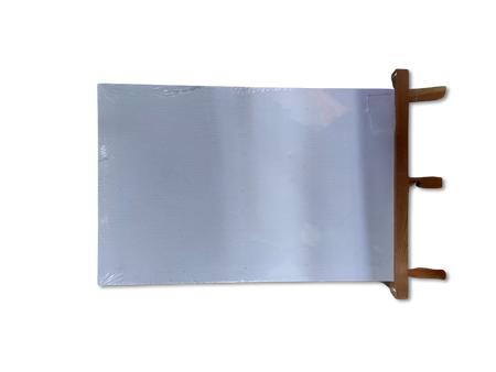 CANVAS ART BOARD W/STAND WB3087