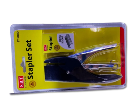 STAPLER W/PIN SET ST-9000