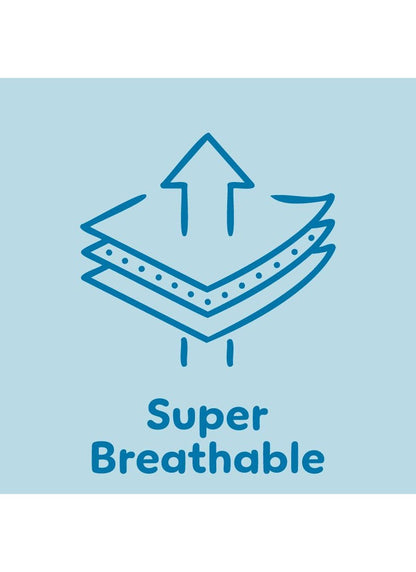 Alokozay Baby Diapers S6 15+, 14 Pieces 3+ Years