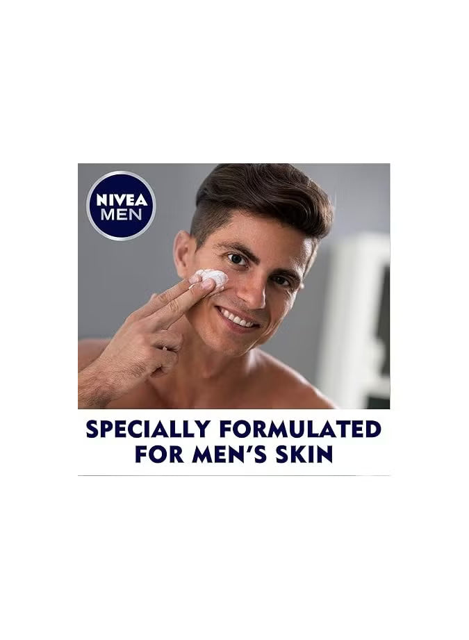 NIVEA Men Hand, Face & Body Cream with Vitamin E for All Skin Types, 150ml