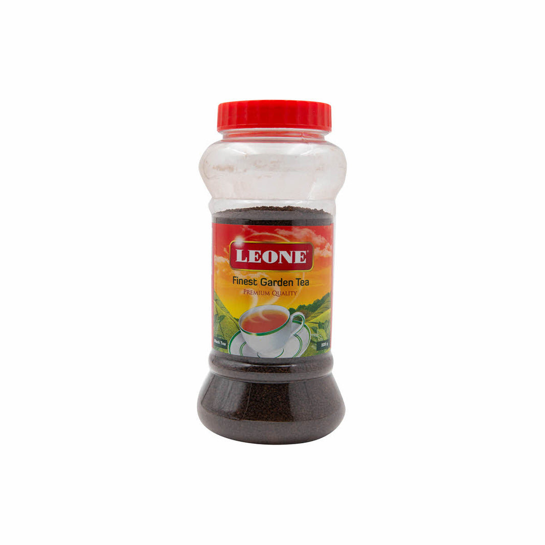 LEONE BLACK TEA 225GM