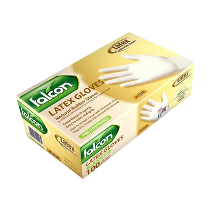 Natural Latex Gloves