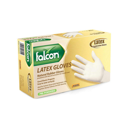 Natural Latex Gloves