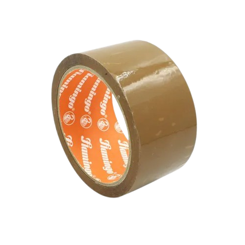 Flamingo Brown Tape, 48mm