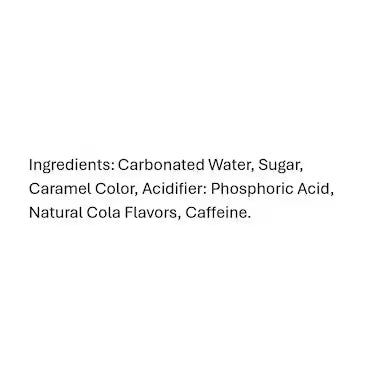 Coca-Cola Original Soft Drinks, 2.26L