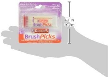 Fresh Doctor Toothpicks T013068T, 30x12 Boxes