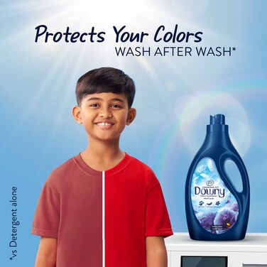 Downy Concentrated Valley Dew Fabric Conditioner, 1L